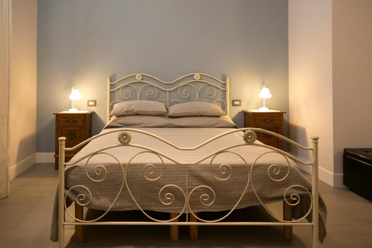 Villa Pampalone - B&B In Dimora Storica Τράπανι Εξωτερικό φωτογραφία