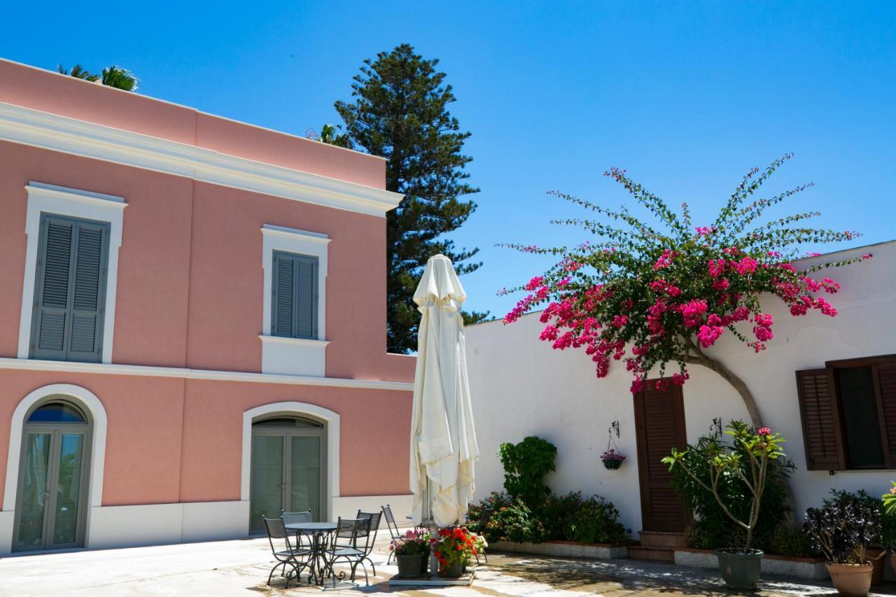 Villa Pampalone - B&B In Dimora Storica Τράπανι Εξωτερικό φωτογραφία