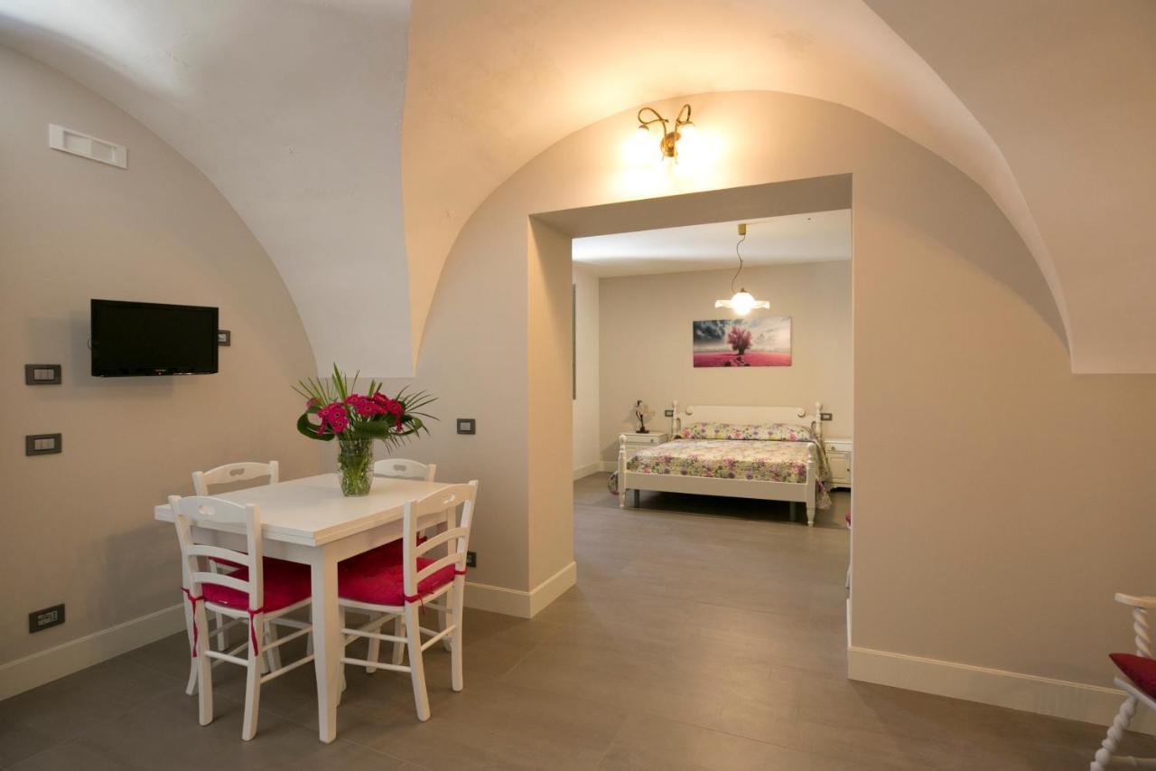 Villa Pampalone - B&B In Dimora Storica Τράπανι Εξωτερικό φωτογραφία