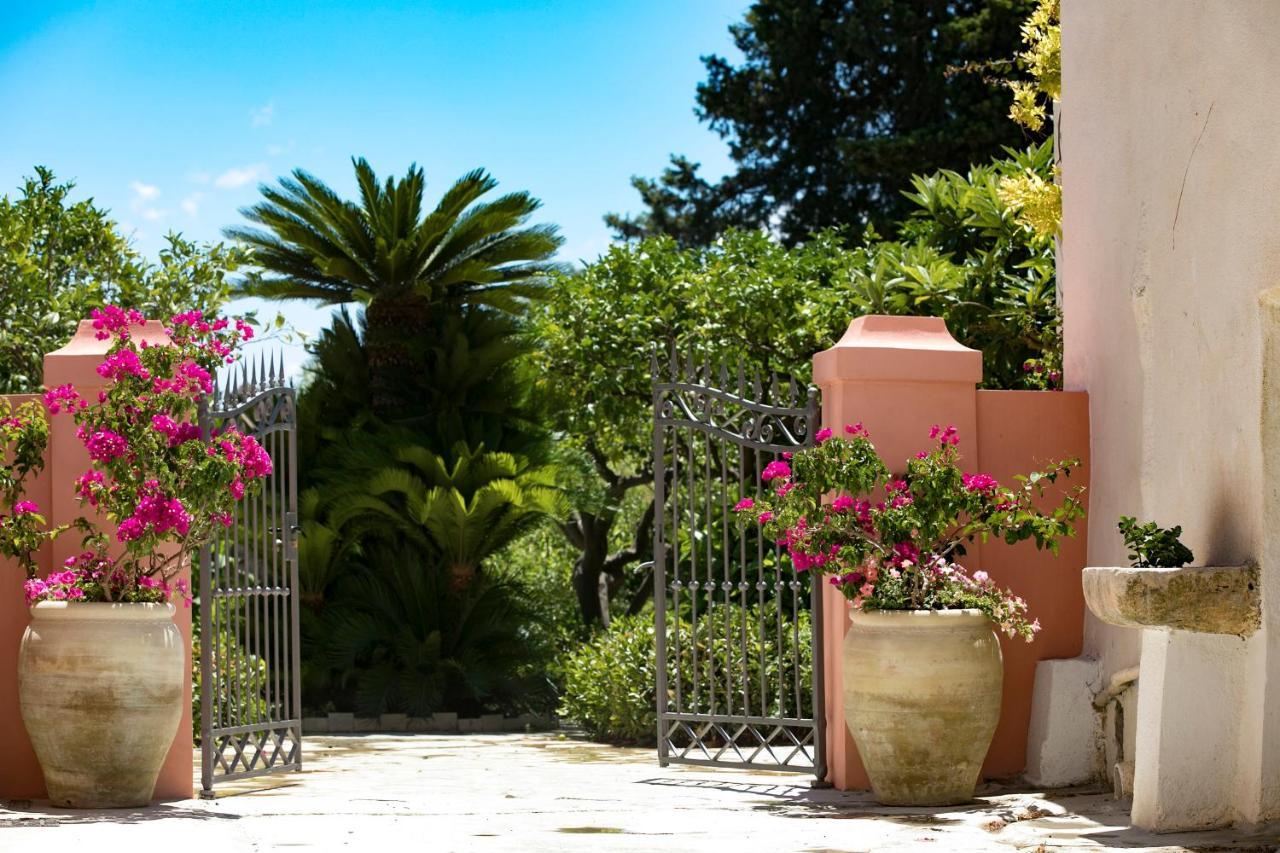 Villa Pampalone - B&B In Dimora Storica Τράπανι Εξωτερικό φωτογραφία