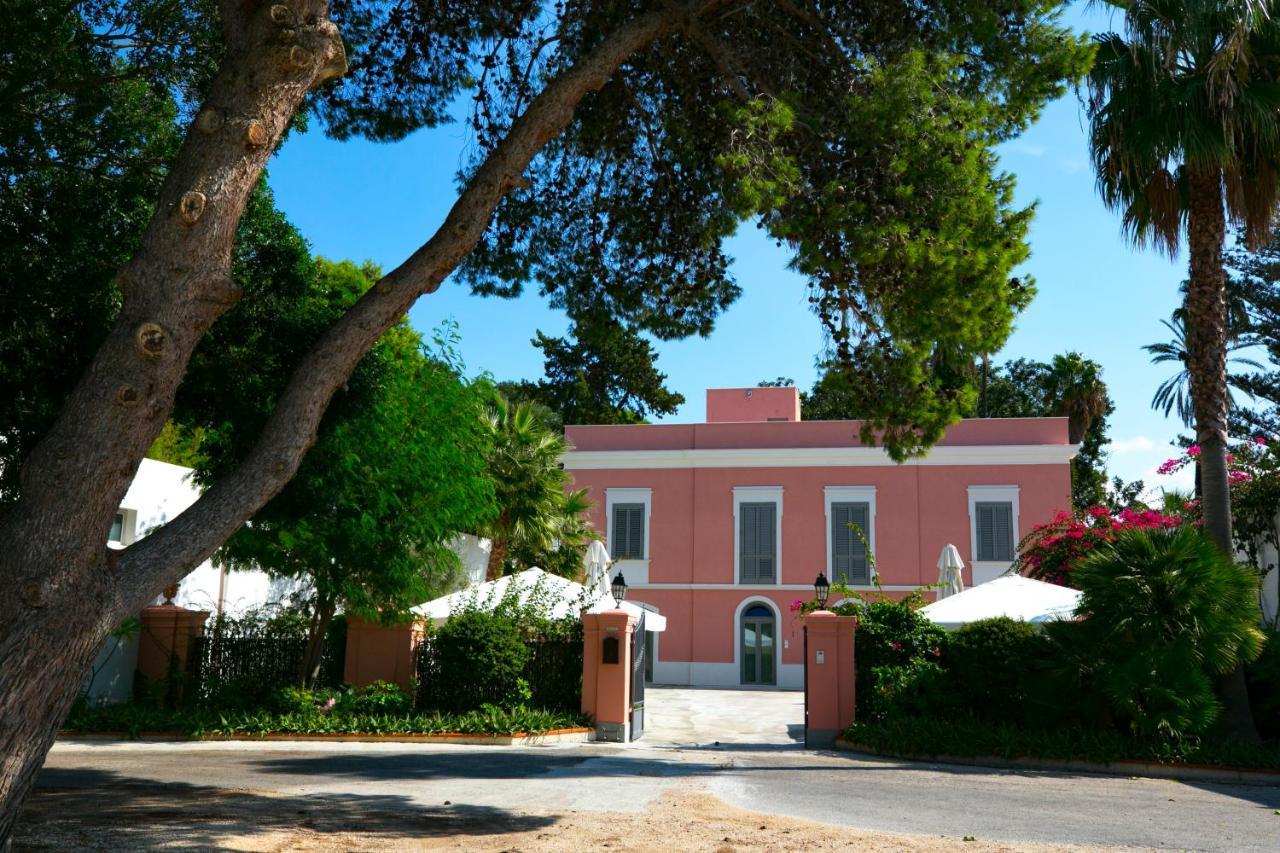 Villa Pampalone - B&B In Dimora Storica Τράπανι Εξωτερικό φωτογραφία