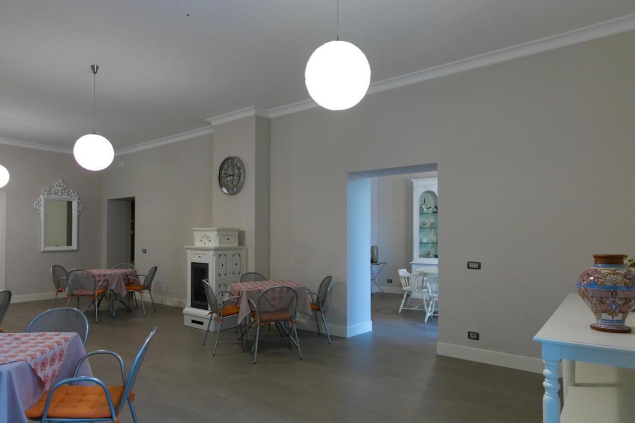Villa Pampalone - B&B In Dimora Storica Τράπανι Εξωτερικό φωτογραφία