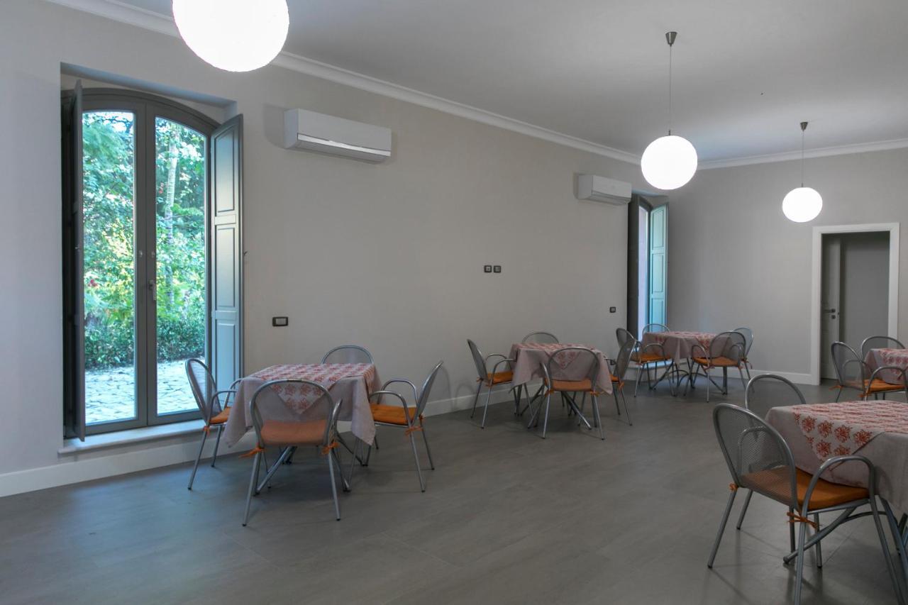 Villa Pampalone - B&B In Dimora Storica Τράπανι Εξωτερικό φωτογραφία