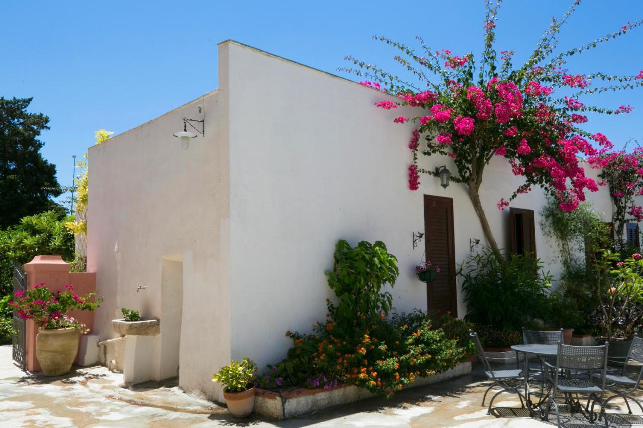 Villa Pampalone - B&B In Dimora Storica Τράπανι Εξωτερικό φωτογραφία