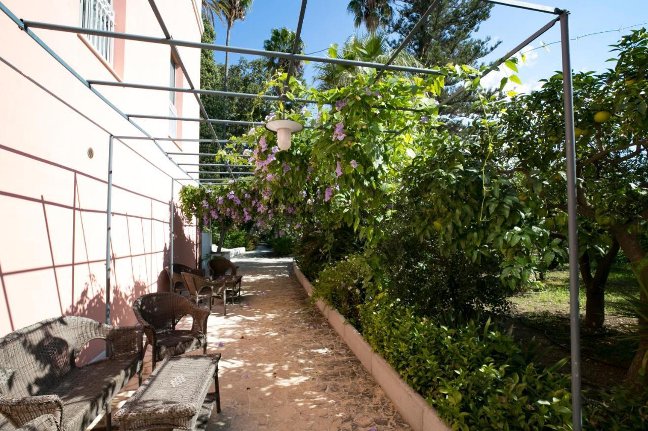 Villa Pampalone - B&B In Dimora Storica Τράπανι Εξωτερικό φωτογραφία