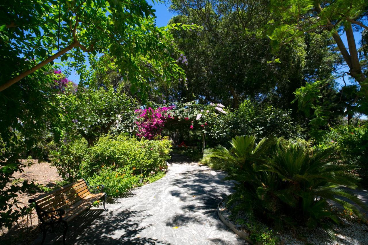 Villa Pampalone - B&B In Dimora Storica Τράπανι Εξωτερικό φωτογραφία
