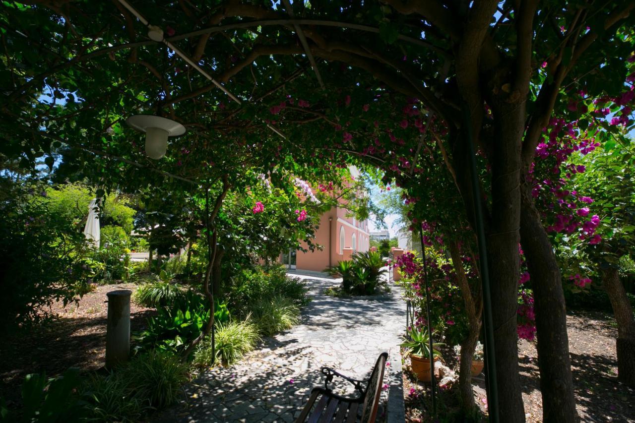 Villa Pampalone - B&B In Dimora Storica Τράπανι Εξωτερικό φωτογραφία