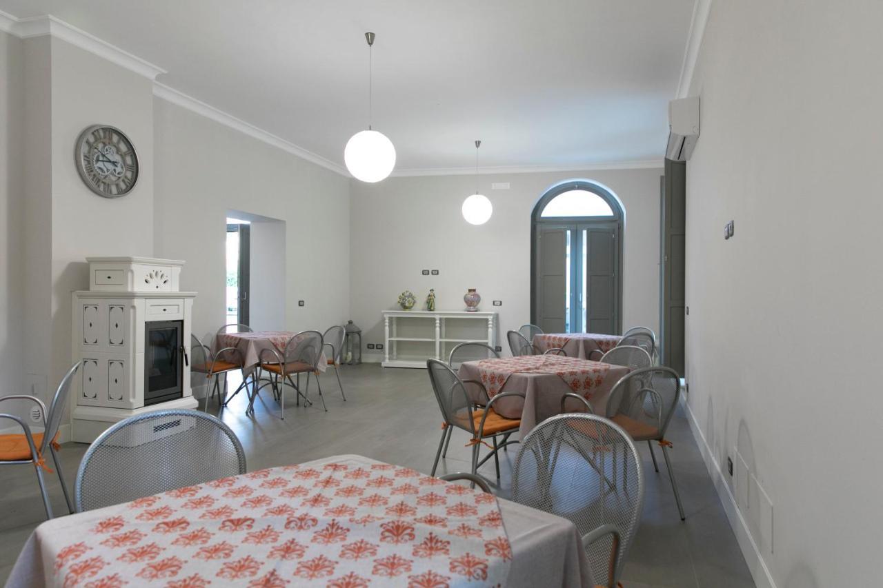 Villa Pampalone - B&B In Dimora Storica Τράπανι Εξωτερικό φωτογραφία