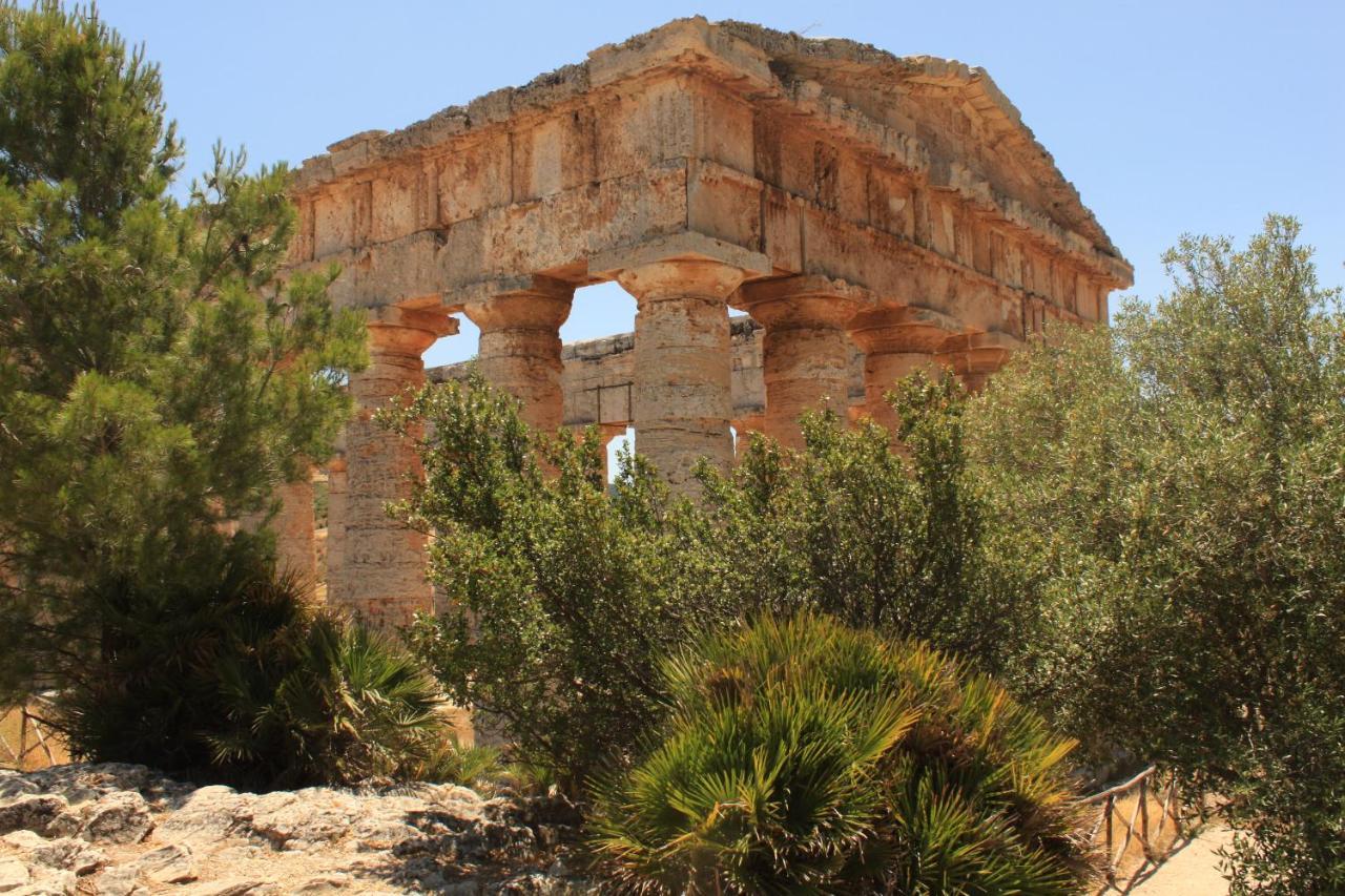 Villa Pampalone - B&B In Dimora Storica Τράπανι Εξωτερικό φωτογραφία