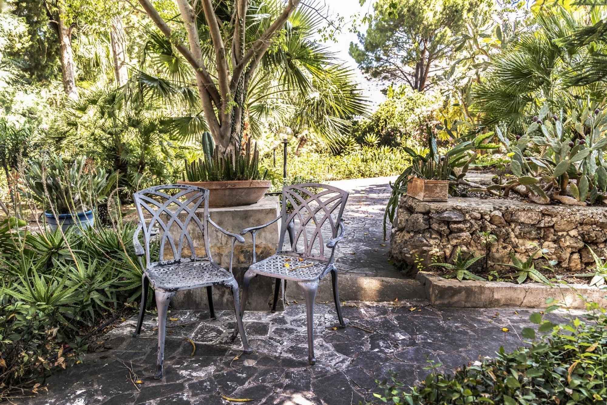 Villa Pampalone - B&B In Dimora Storica Τράπανι Εξωτερικό φωτογραφία