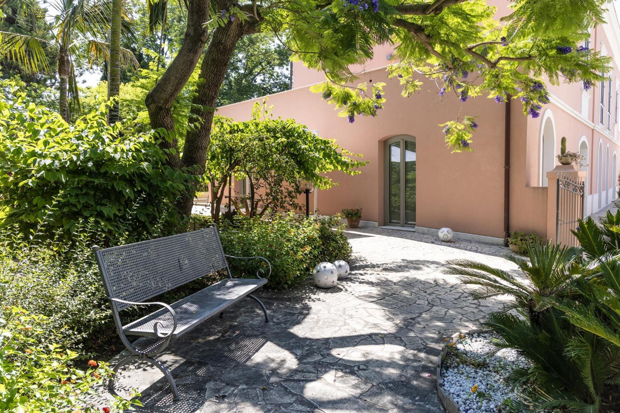 Villa Pampalone - B&B In Dimora Storica Τράπανι Εξωτερικό φωτογραφία