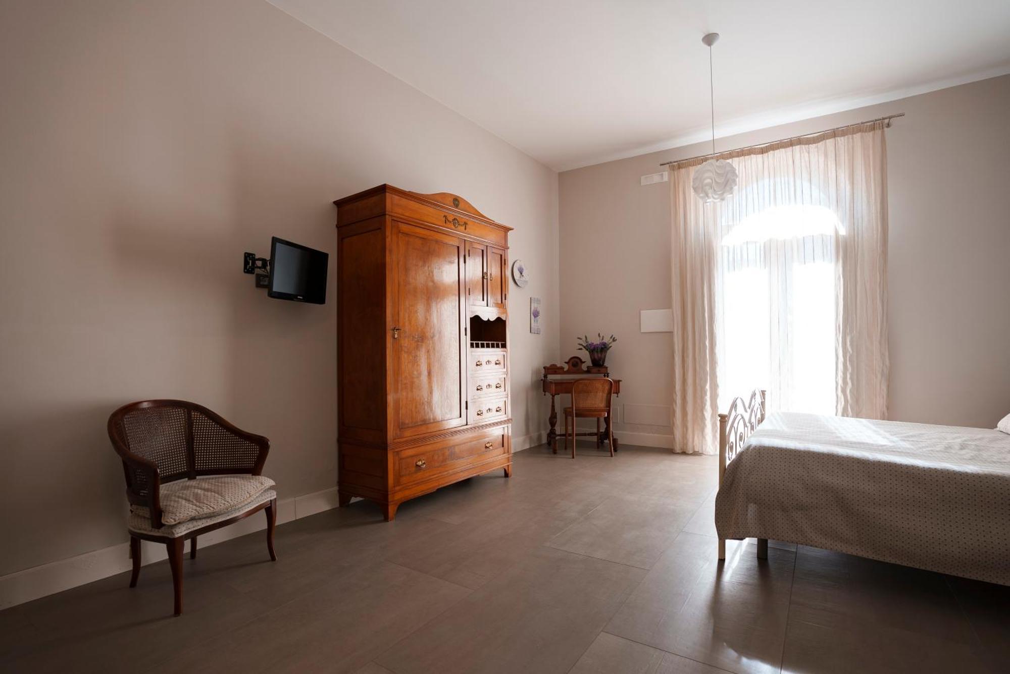 Villa Pampalone - B&B In Dimora Storica Τράπανι Εξωτερικό φωτογραφία